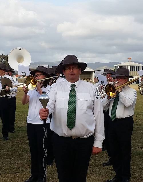 State Band Championships