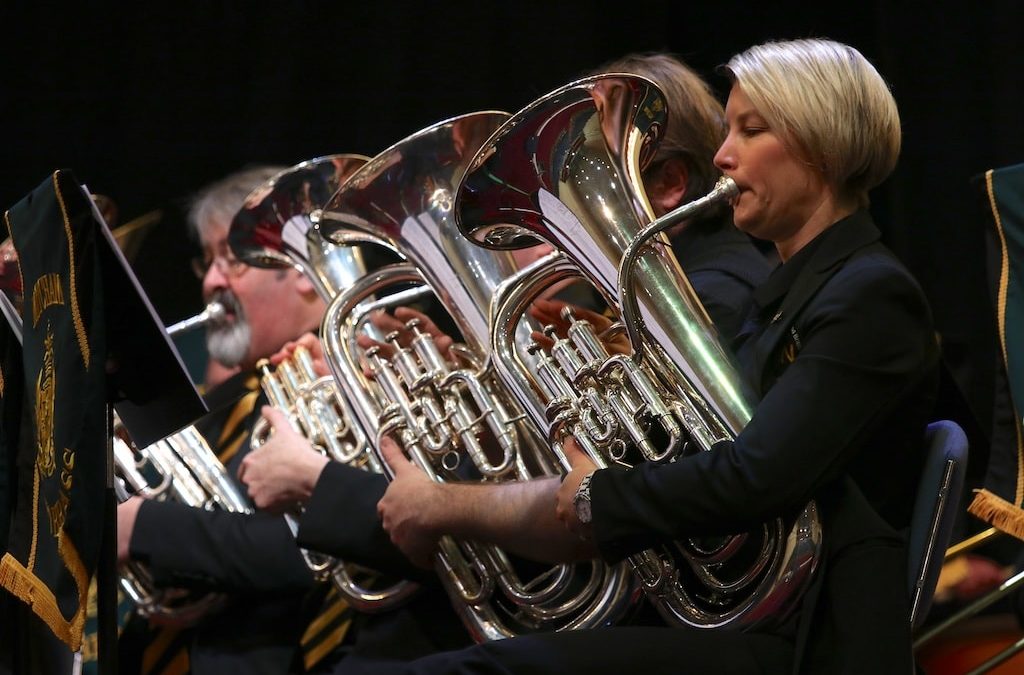 Mitcham 2019 Band Festival Saturday Photos 12pm-3pm