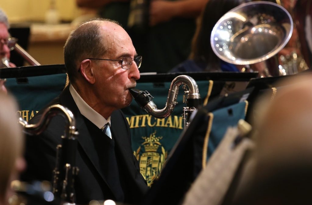 Mitcham 2019 Band Festival Saturday Photos 6pm-10pm