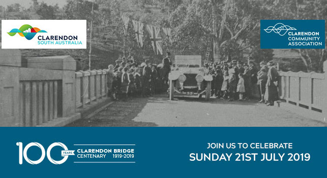 Clarendon Bridge Centenary