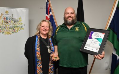 Australia Day Award