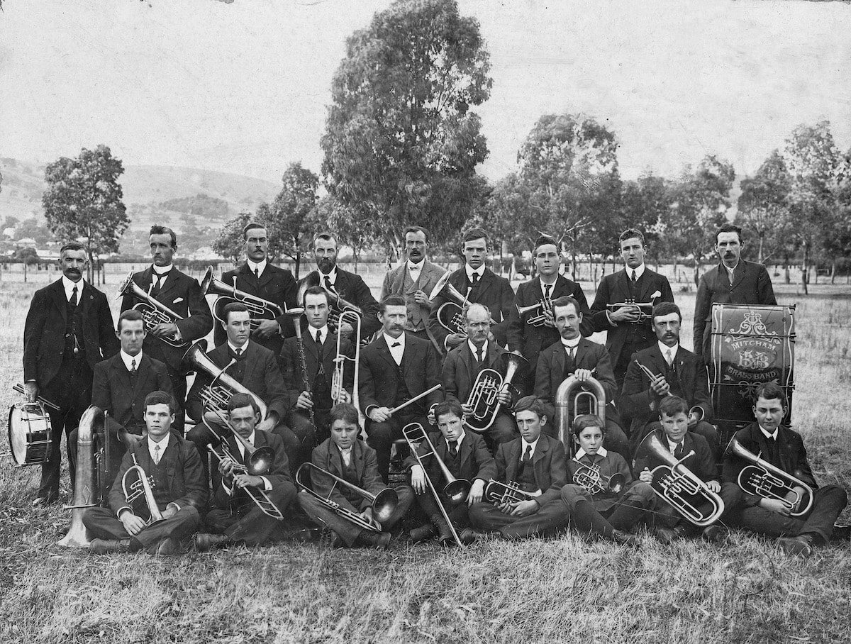 Mitcham City Brass 120 Years Anniversary Concert