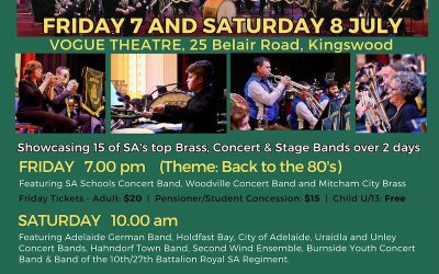 Mitcham Band Festival 2023