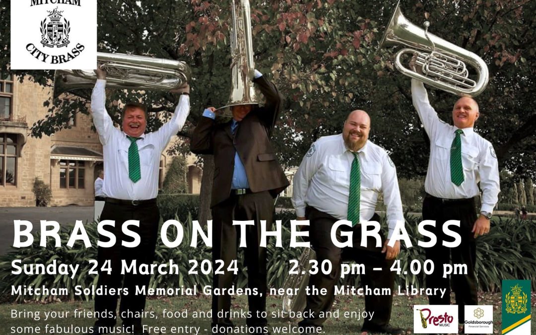 Brass on the Grass
