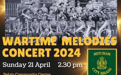 Wartime Melodies Concert 2024