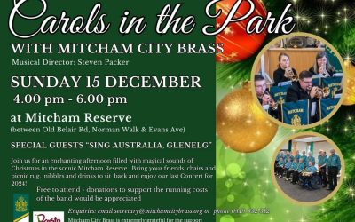 Carols in the Park