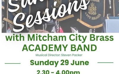 Sunday Sessions with MCB Academy Band