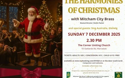 The Harmonies of Christmas