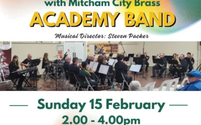 Sunday Sessions - Academy Band