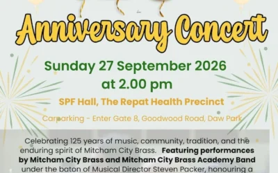 125th Anniversary Concert