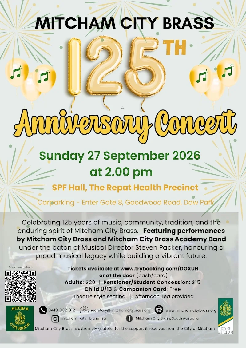 125th Anniversary Concert 27 September 2026(1)