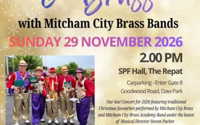 Jingle Bells and Brass